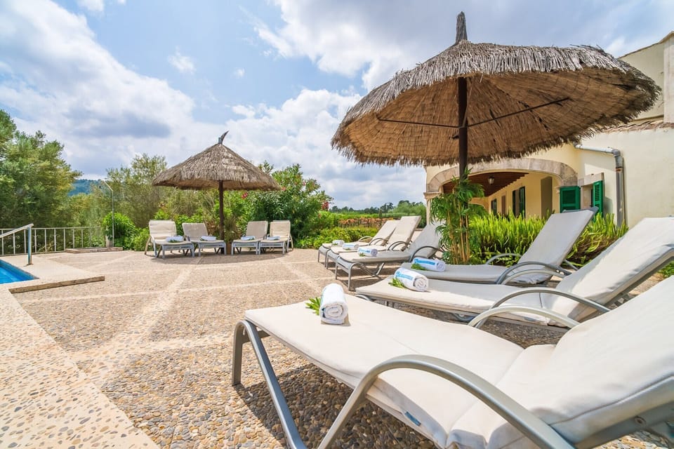 Holiday Home Swimming Pool