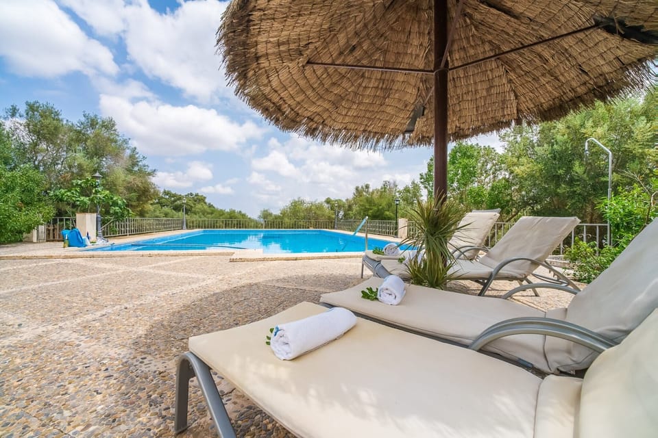 Holiday Home Swimming Pool