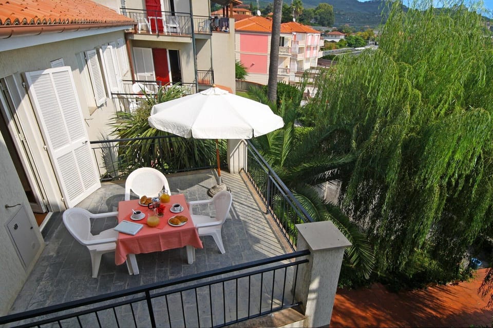 Patio / Balcony