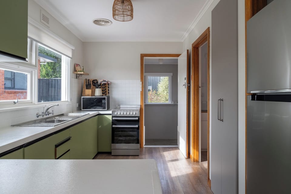 Practical Space for Meal Prep