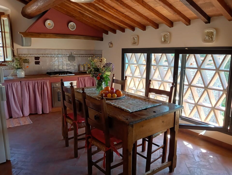 Autumn, Kitchen, Spring, Summer
