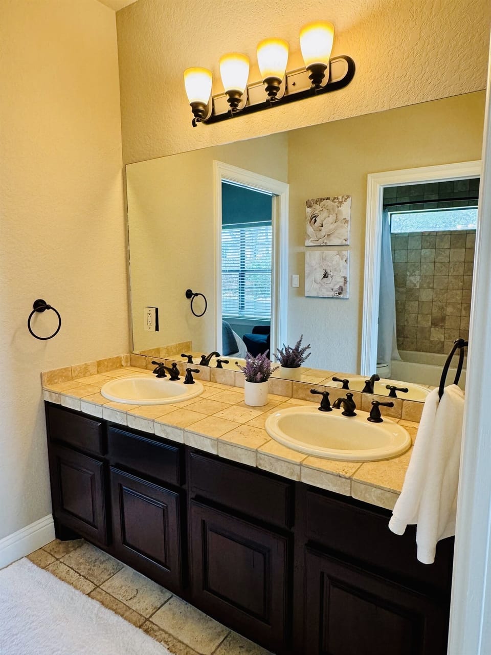 shared bathroom