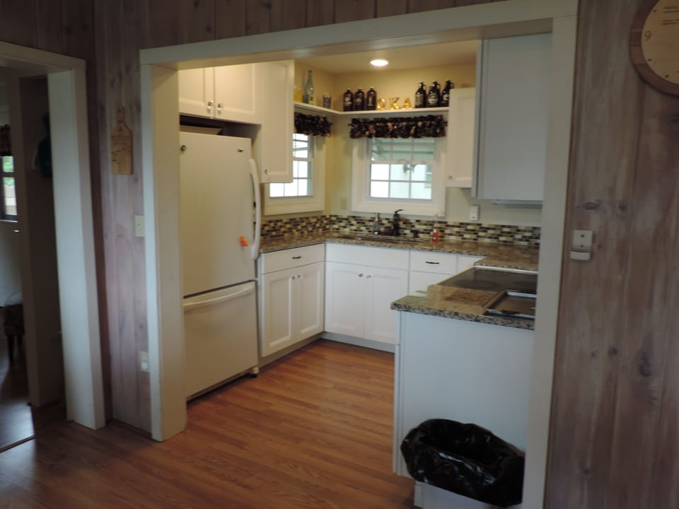 Updated Modern Kitchen