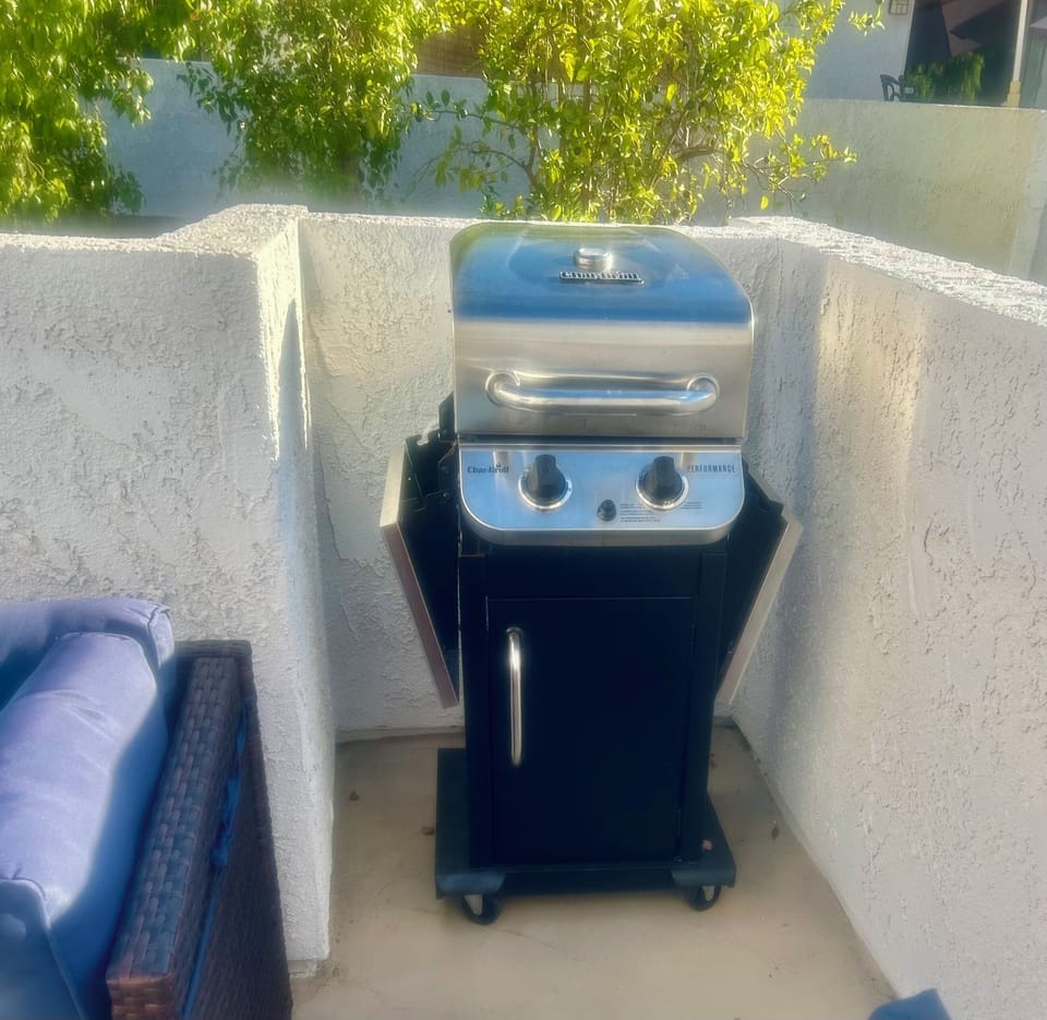 BBQ Grill