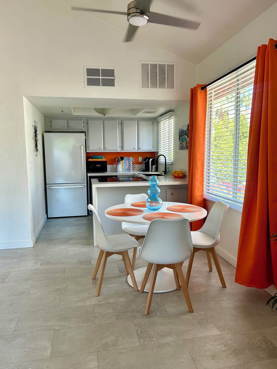 Dining Area / Kitchen