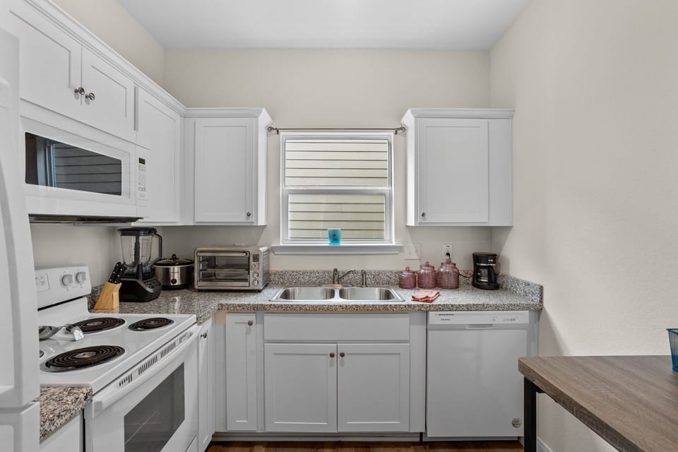 Full Size Kitchen - Second Floor