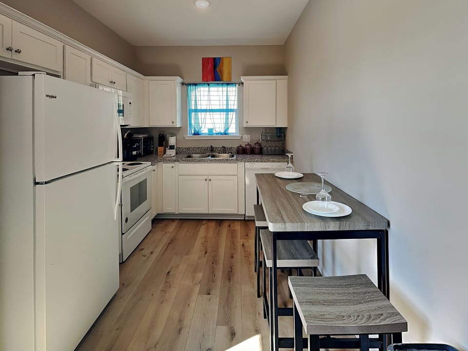 Full Size Kitchen - Second Floor