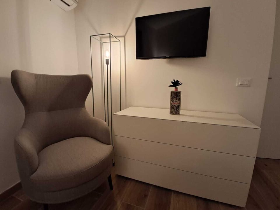 Main Bedroom with TV