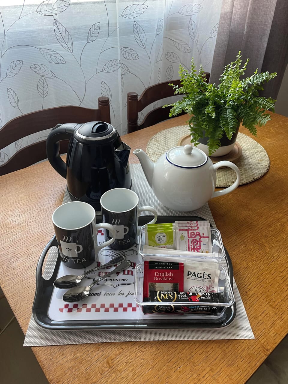 Food and drink