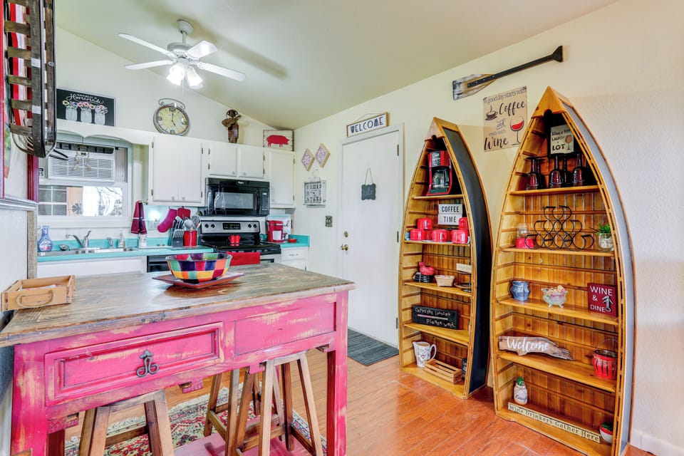 Kitchen | Main Level | Dishwasher