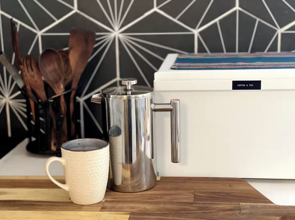 Coffee & Tea Station