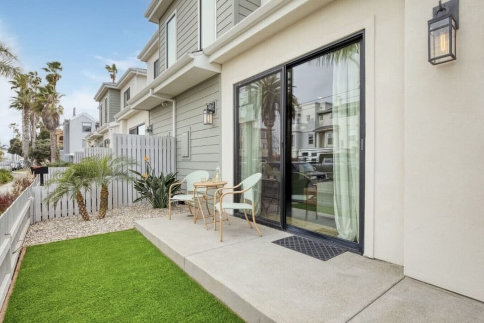 Front Patio