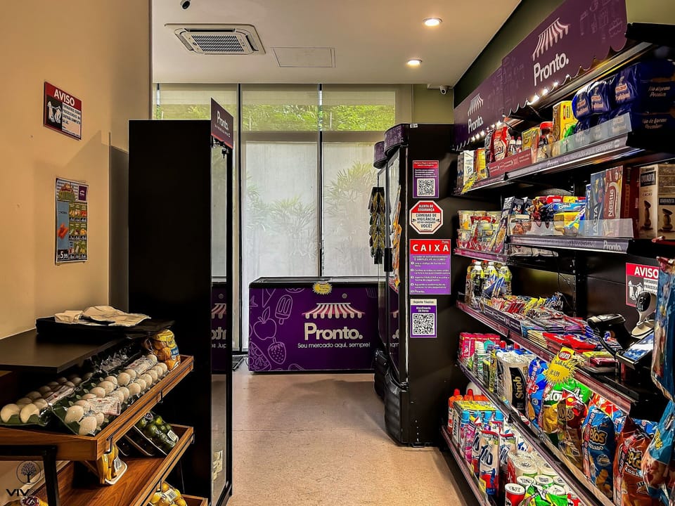 Gift shop
