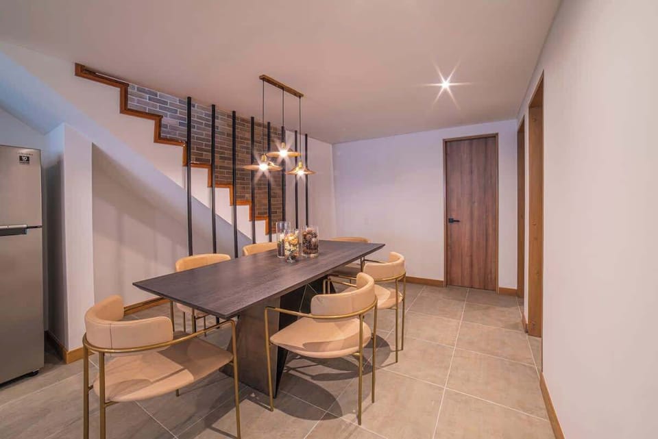 Dining table