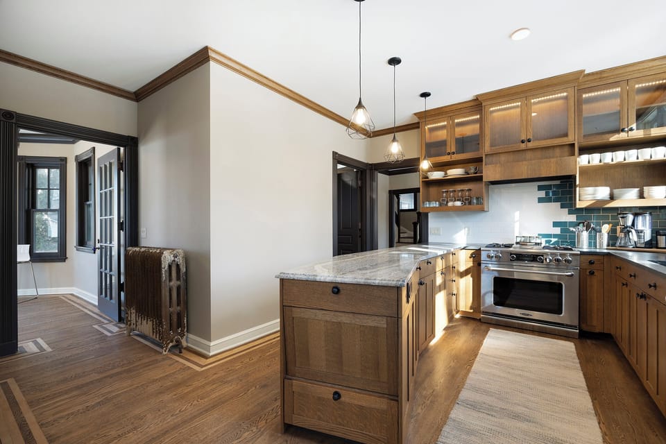 Private kitchen