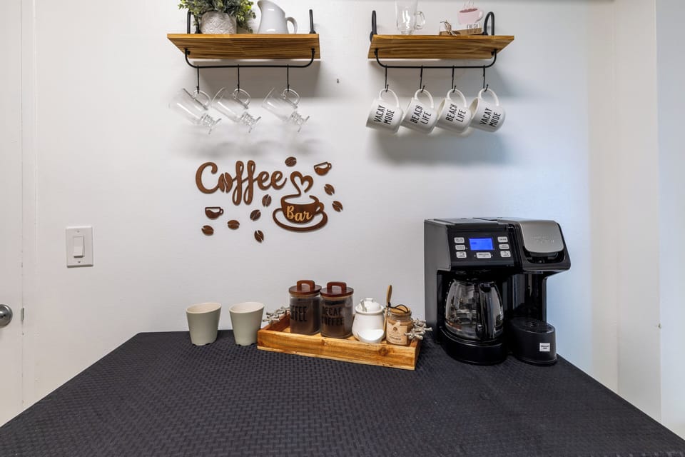 Coffee Bar