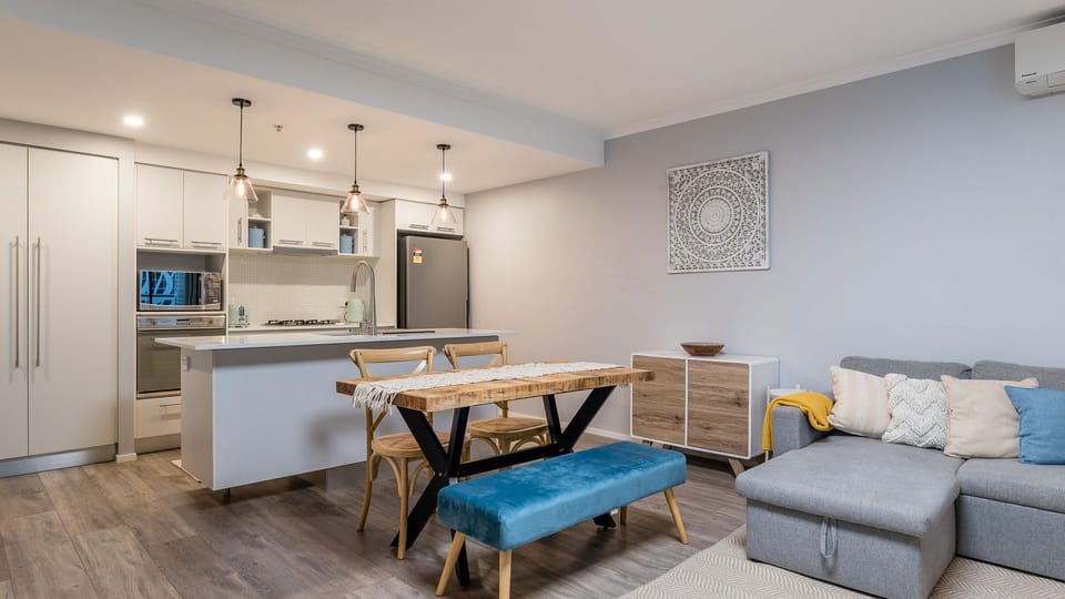Open floor plan