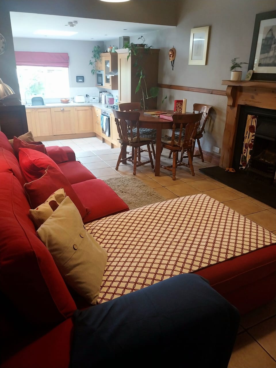 Living area