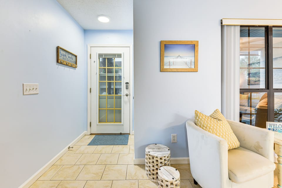 Unit Entrance
