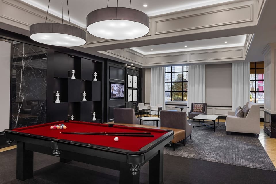 Game room