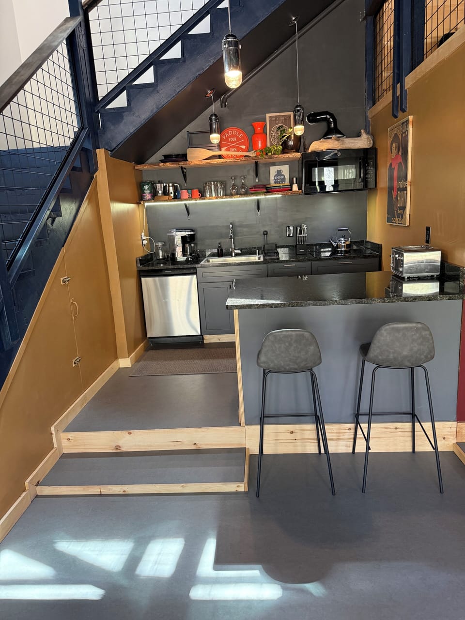 Private kitchen