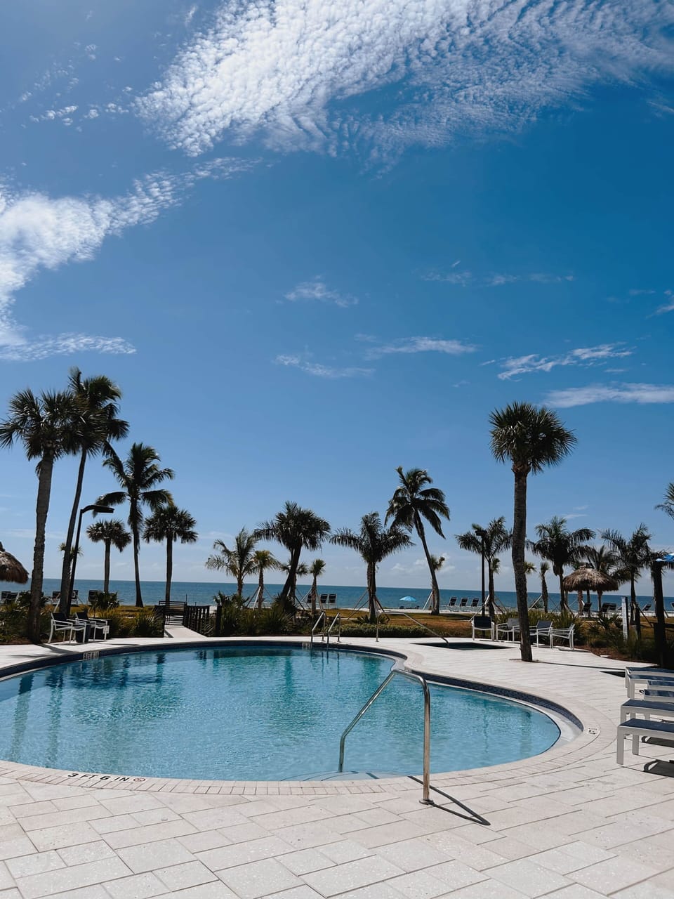 Pointe Santo - Pool