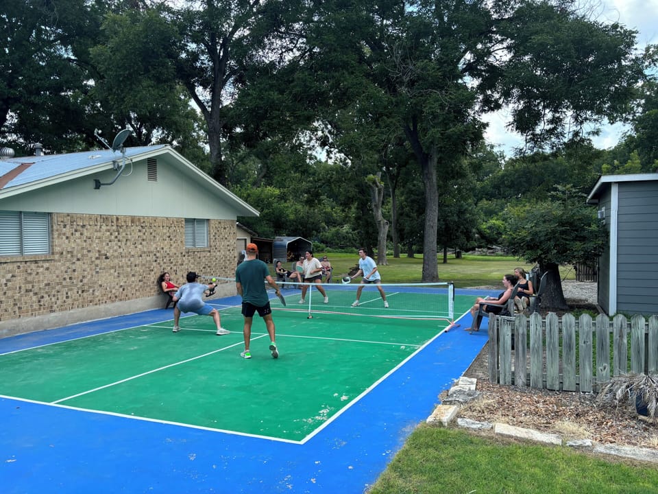 Sport court
