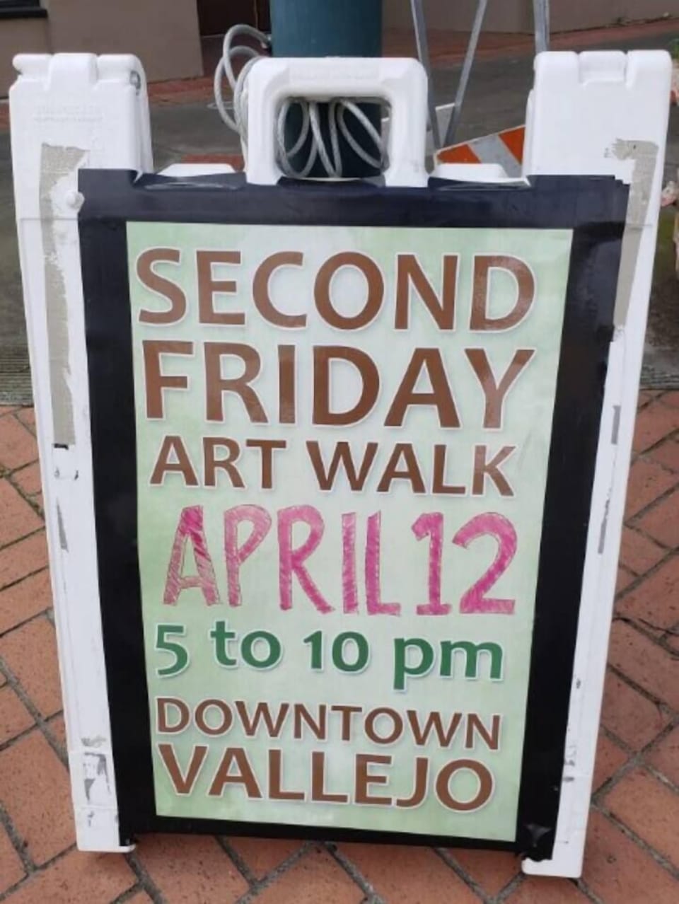 Vallejo Art Walk – 5pm-10pm Second Fridays of Every Month