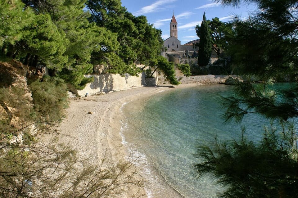 Nearest beach