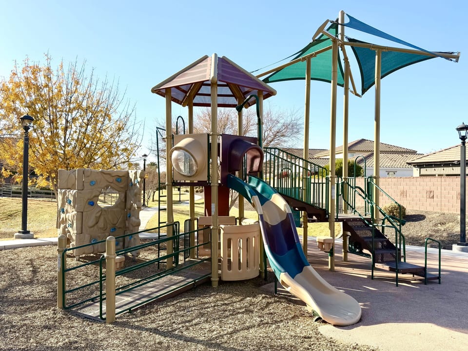 Children's area