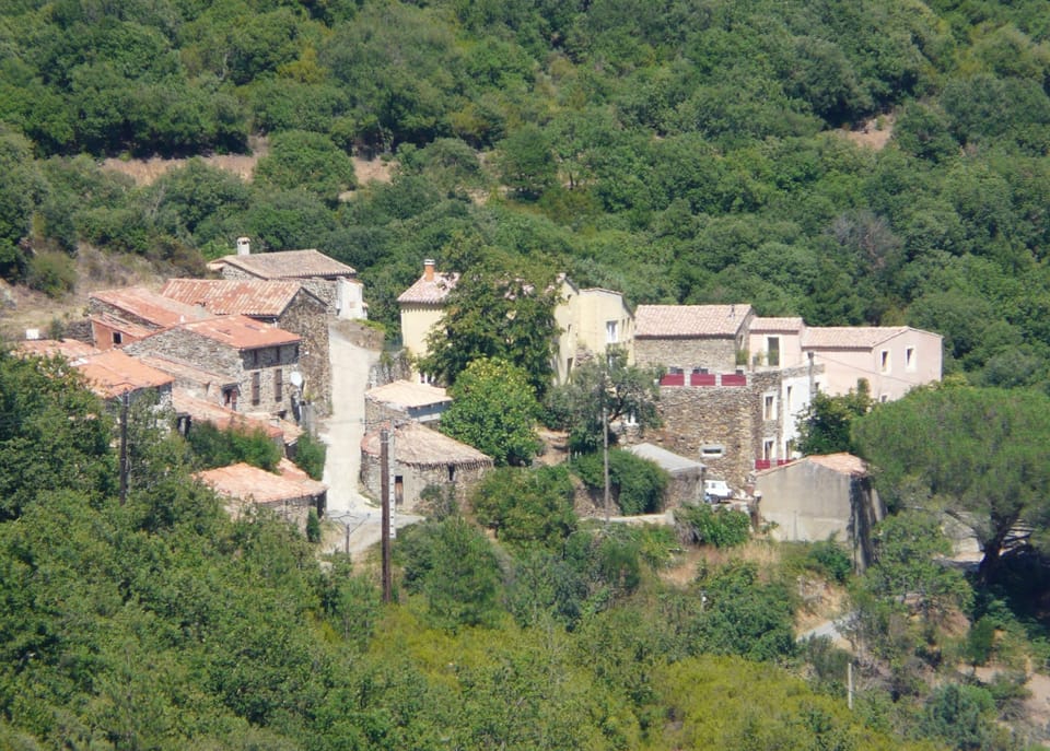 Immediate Surroundings [summer] (<1 km)