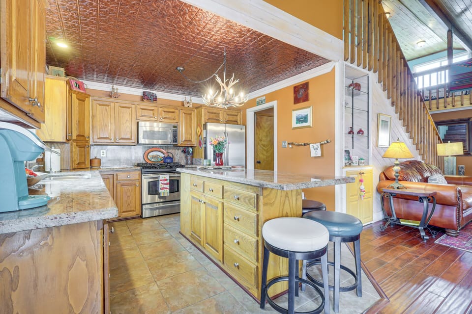 Kitchen | 1st Floor | Cooking Basics | Spices