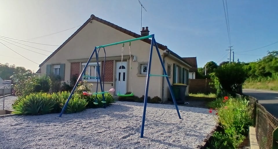 Children's area