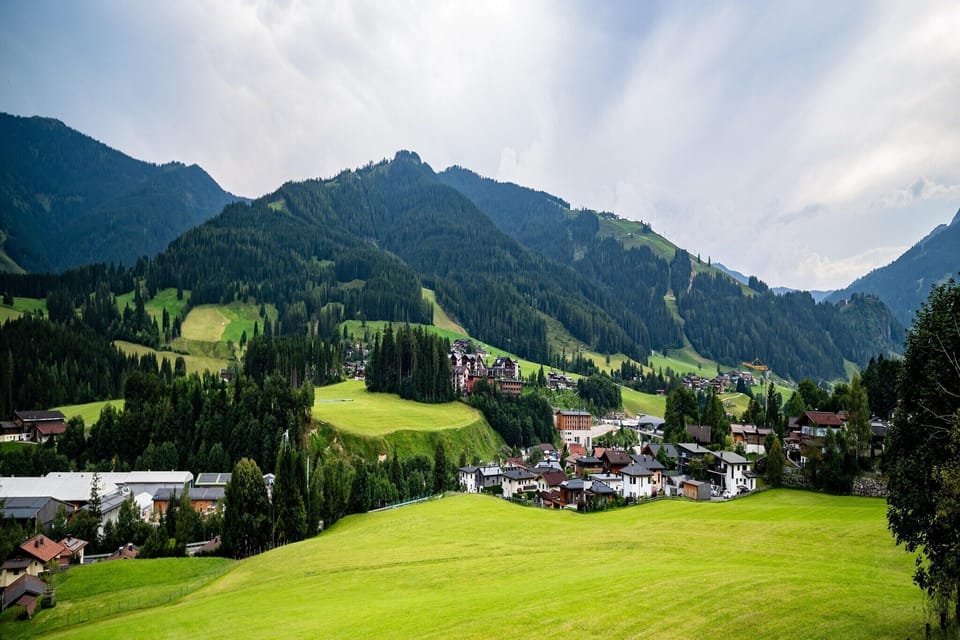 Surroundings [summer] (1-5 km)