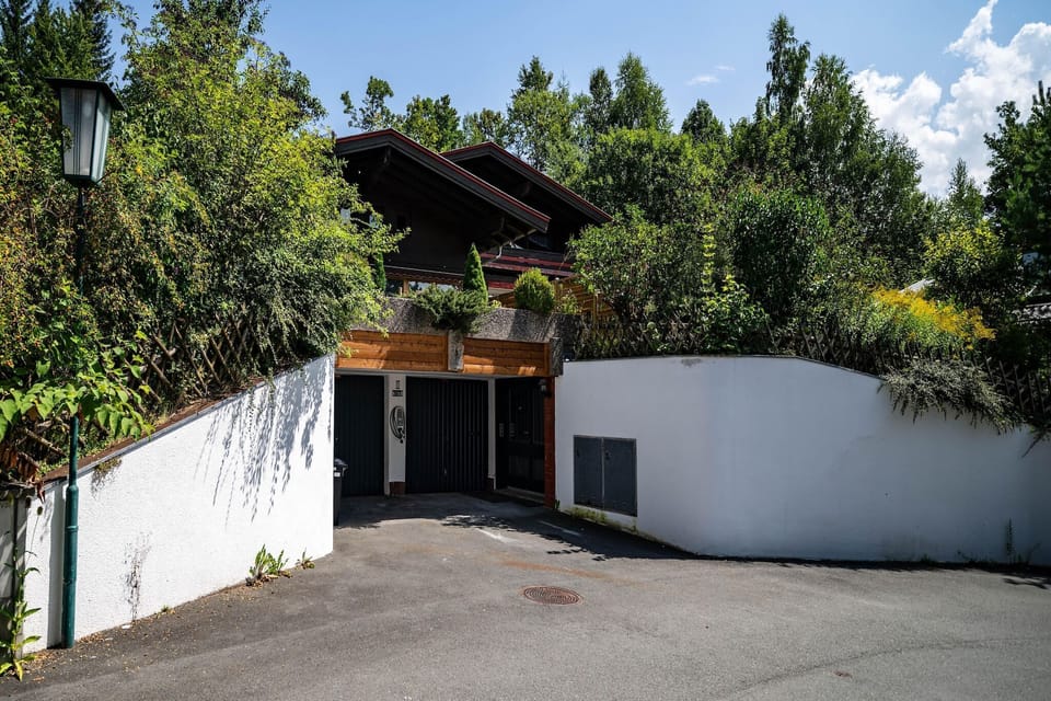 Holiday Home Exterior [summer]