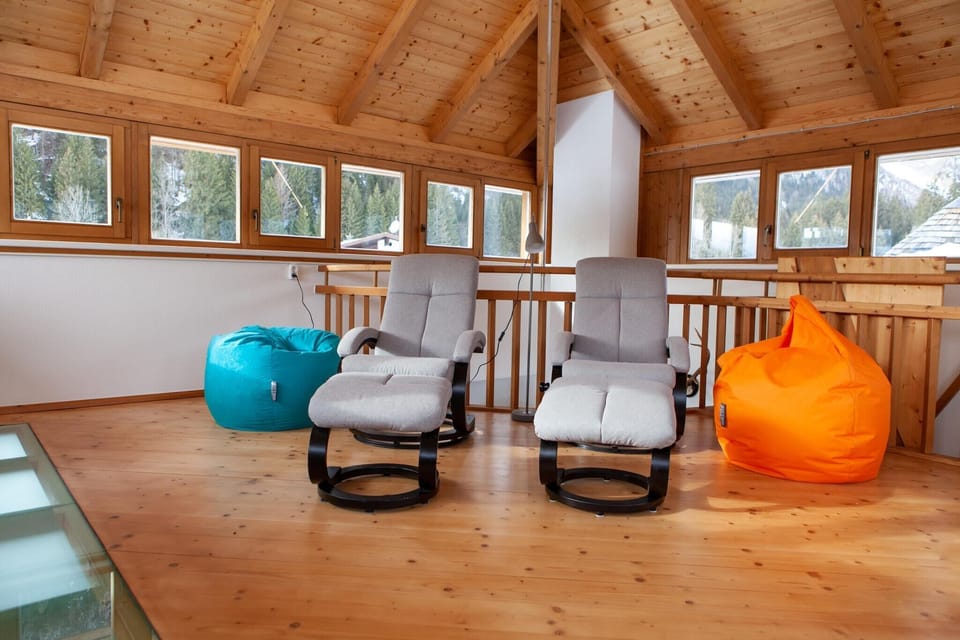 Holiday Home Facilities and Services