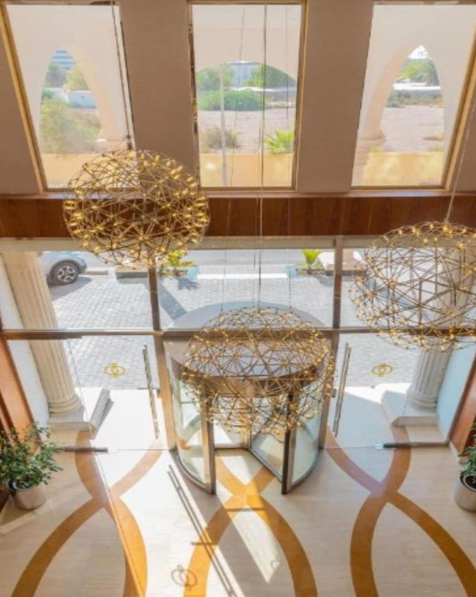 Entrance / Reception