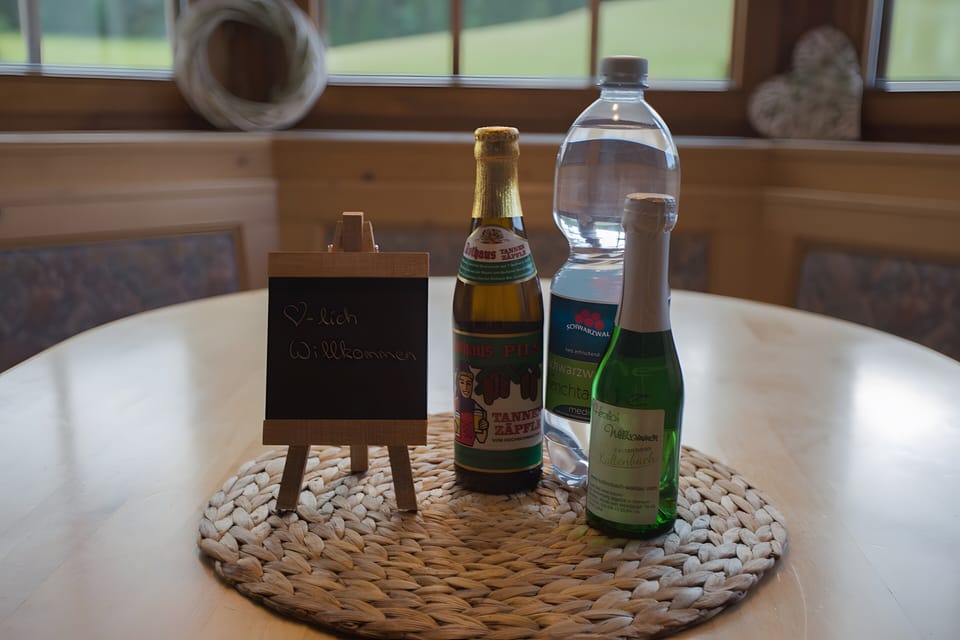 Food and drink