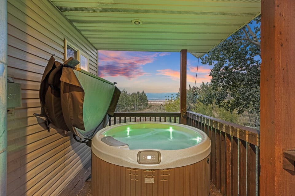 Hot Tub