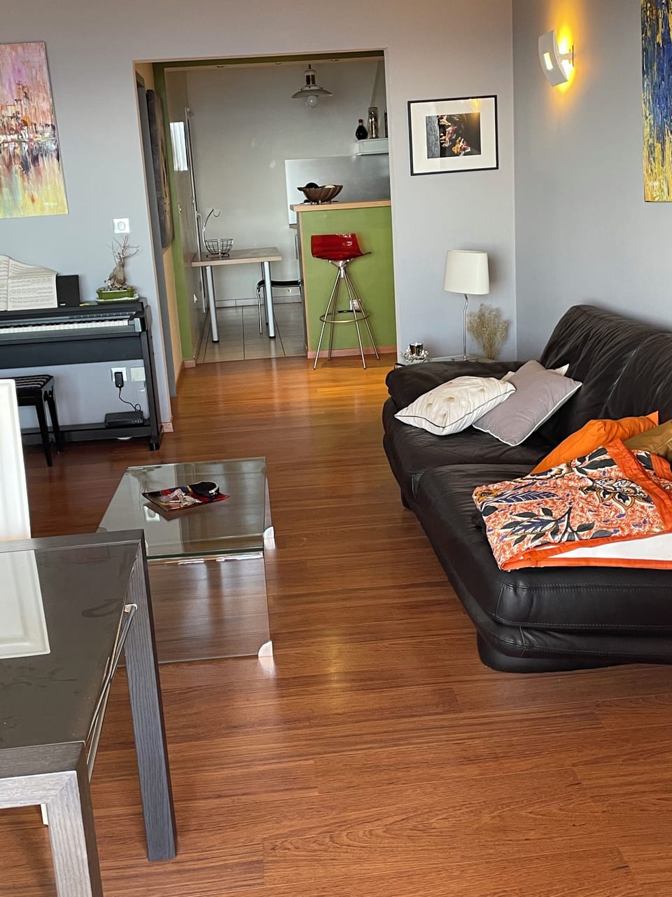 Living area
