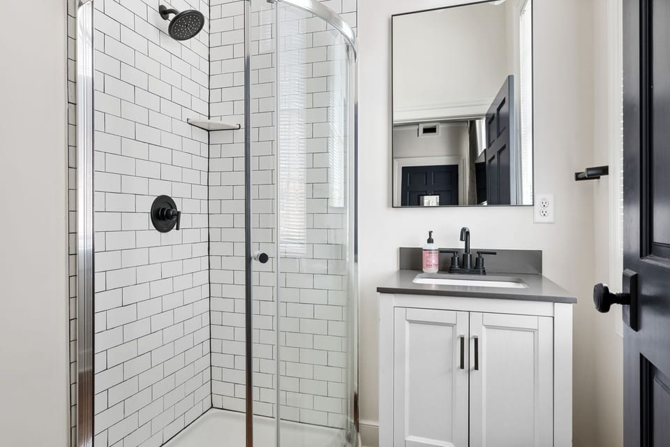 A little luxury tucked into a daily routine.