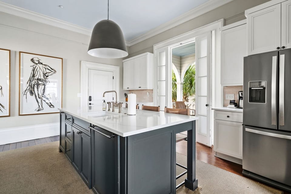 Whether you’re a chef or just making toast, you’ll love this space.