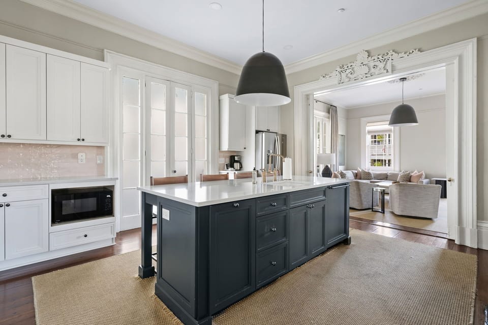 Gather, cook, and laugh in a kitchen that feels like the heart of the home.