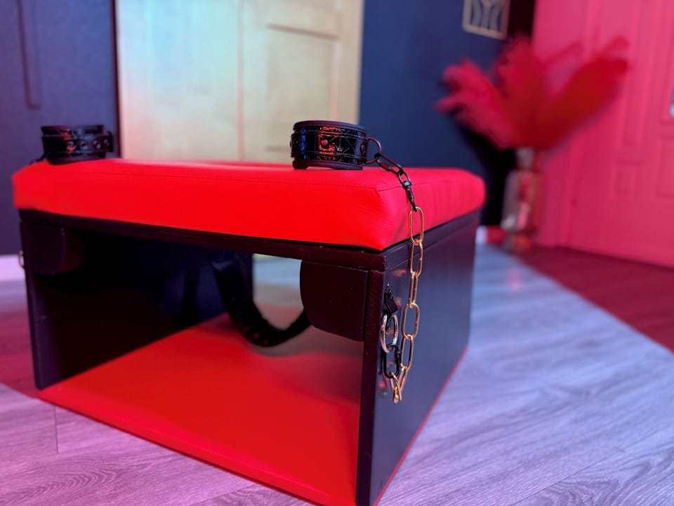 The centerpiece of your experience — designed for comfort, connection, and curiosity.