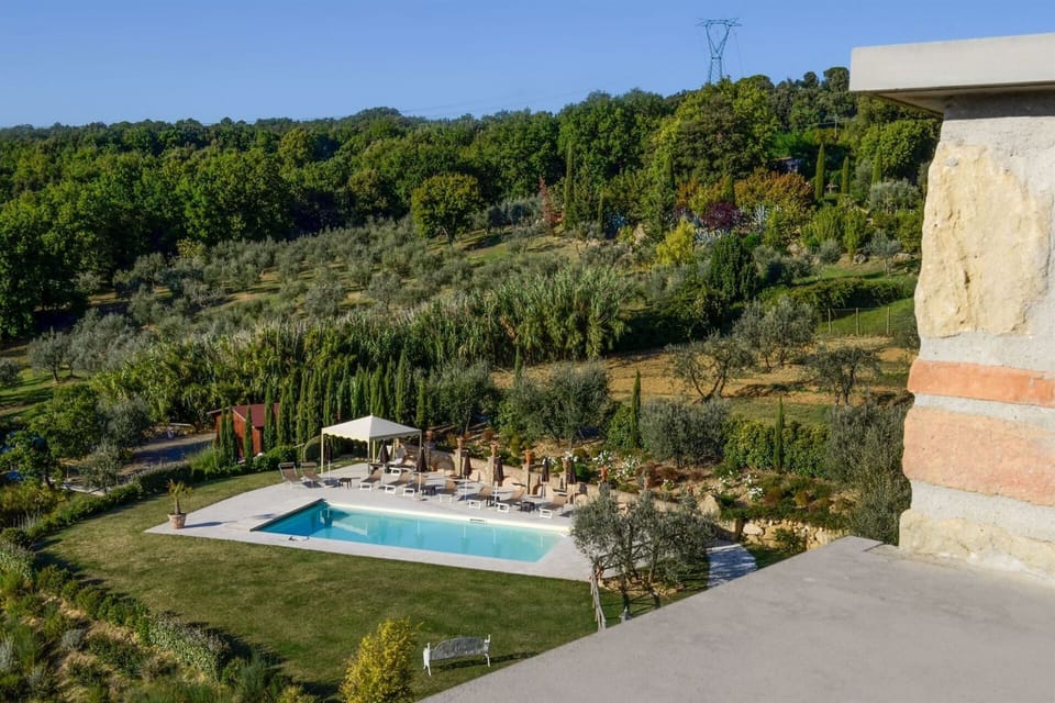 Building Exterior, Garden, Outdoor, Pool