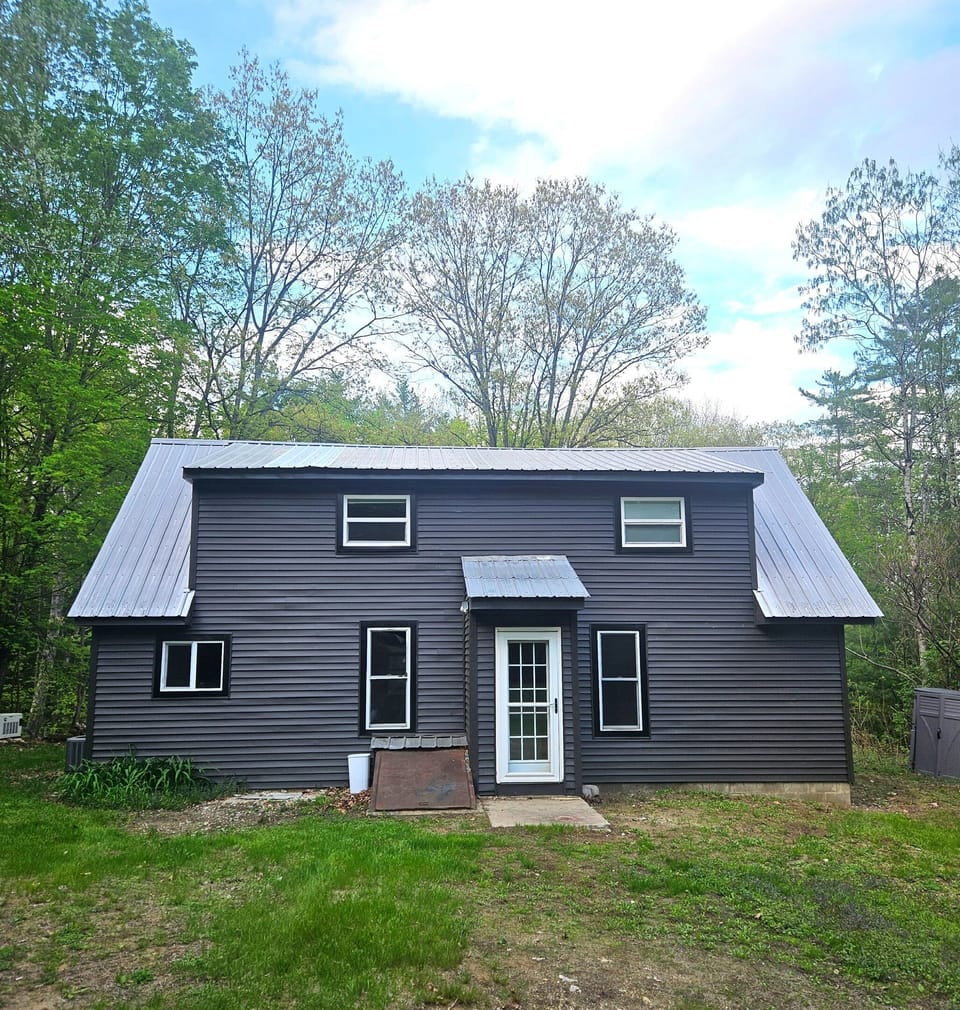 Mountain Cabin - Near Brant Lake