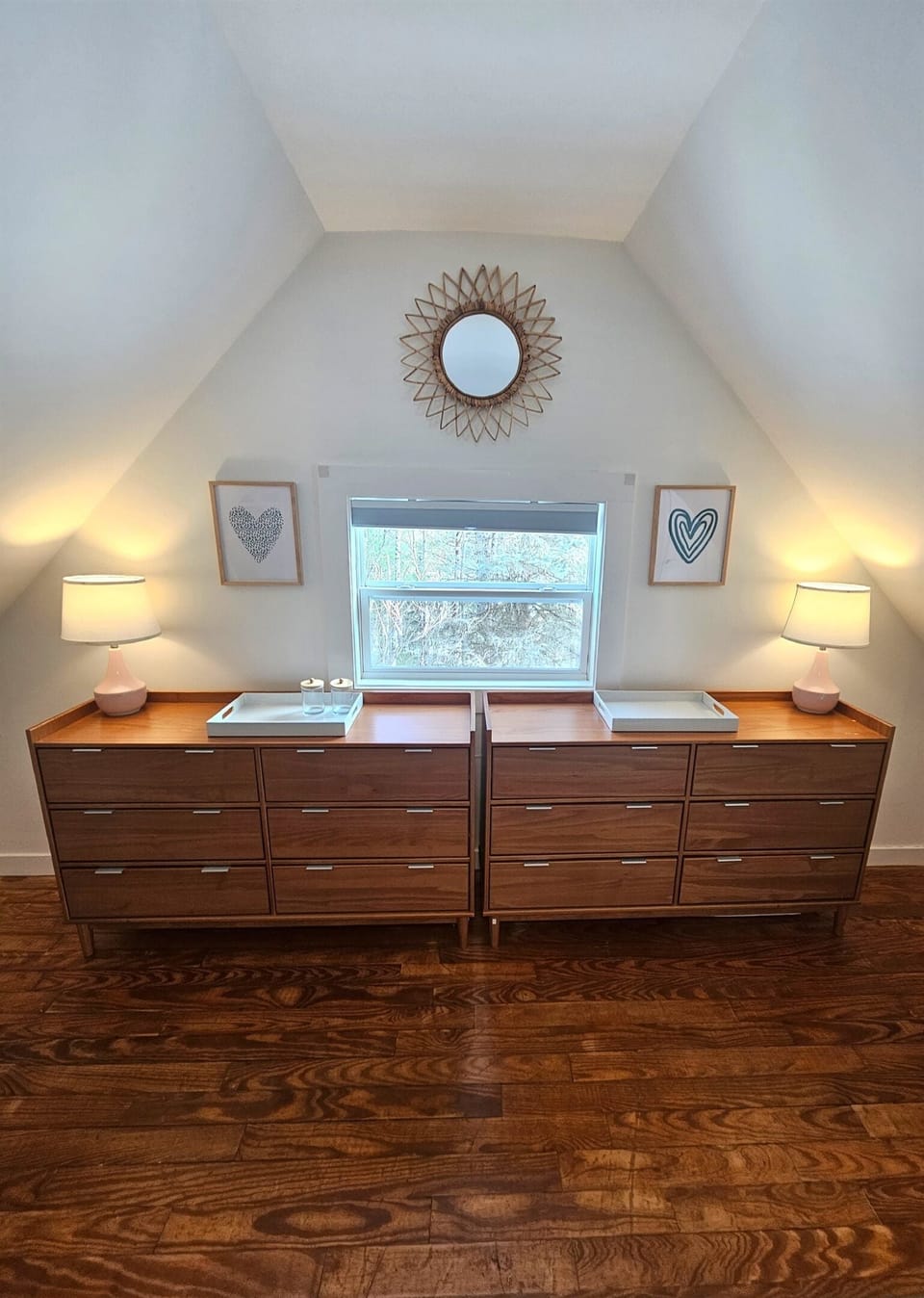 Natural Light Everywhere!