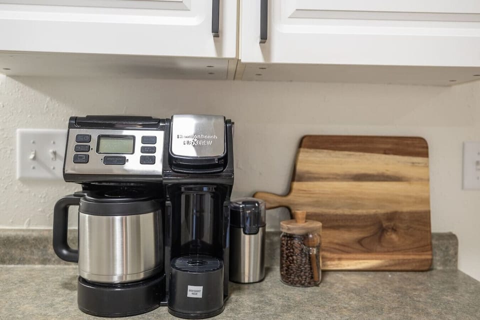 A coffee lover’s dream—fresh beans, bold aroma, and the perfect pour.