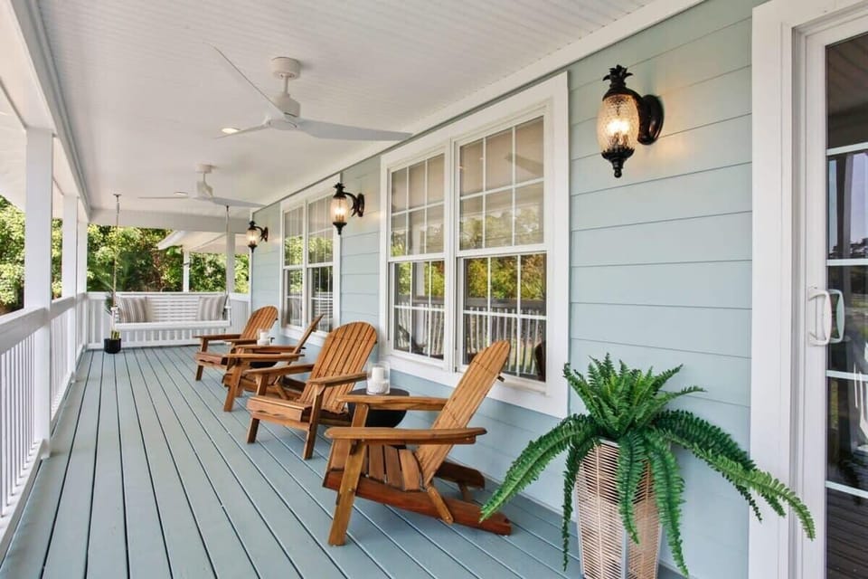 Exterior Patio