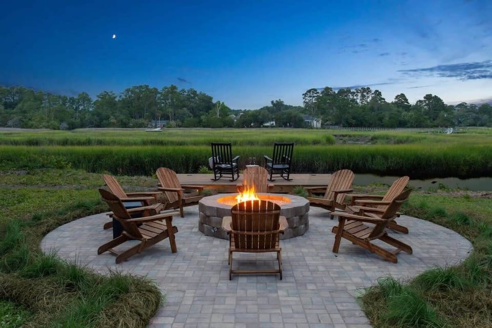 Welcome to our Savannah Oasis!